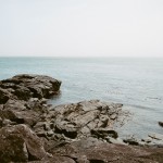 Rocky Shorline