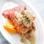 Broiled Lobster Tail